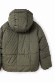 Дитяча куртка Desigual колір зелений (3550497)
