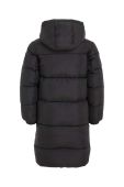 Дитяча куртка Tommy Hilfiger колір чорний (3515294)
