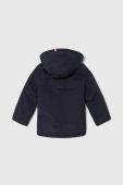 Дитяча куртка Tommy Hilfiger колір синій (3683695)