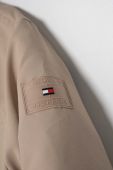 Дитяча куртка Tommy Hilfiger колір бежевий (3434137)