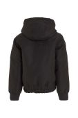 Дитяча куртка Tommy Hilfiger колір чорний (3434138)
