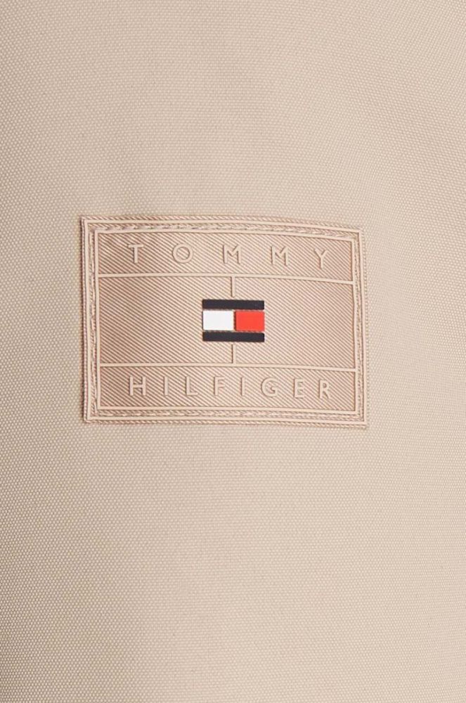 Дитяча куртка Tommy Hilfiger колір бежевий (3434139) фото 3