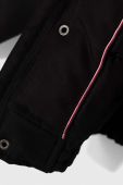 Дитяча куртка Tommy Hilfiger колір чорний (3434145)