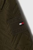 Дитяча куртка-бомбер Tommy Hilfiger колір зелений (3420392)