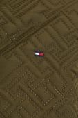Дитяча куртка-бомбер Tommy Hilfiger колір зелений (3420393)