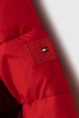 Дитяча куртка Tommy Hilfiger колір червоний (3434154)