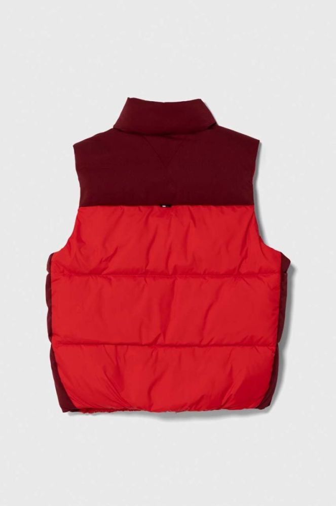 Дитяча безрукавка Tommy Hilfiger колір червоний (3420412) фото 2