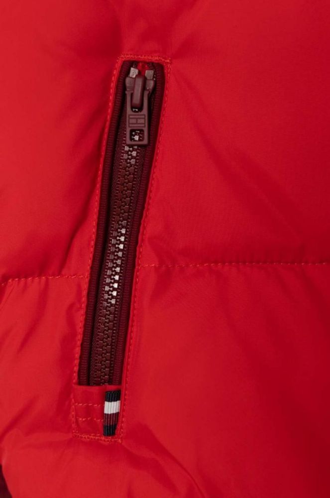 Дитяча безрукавка Tommy Hilfiger колір червоний (3420412) фото 3