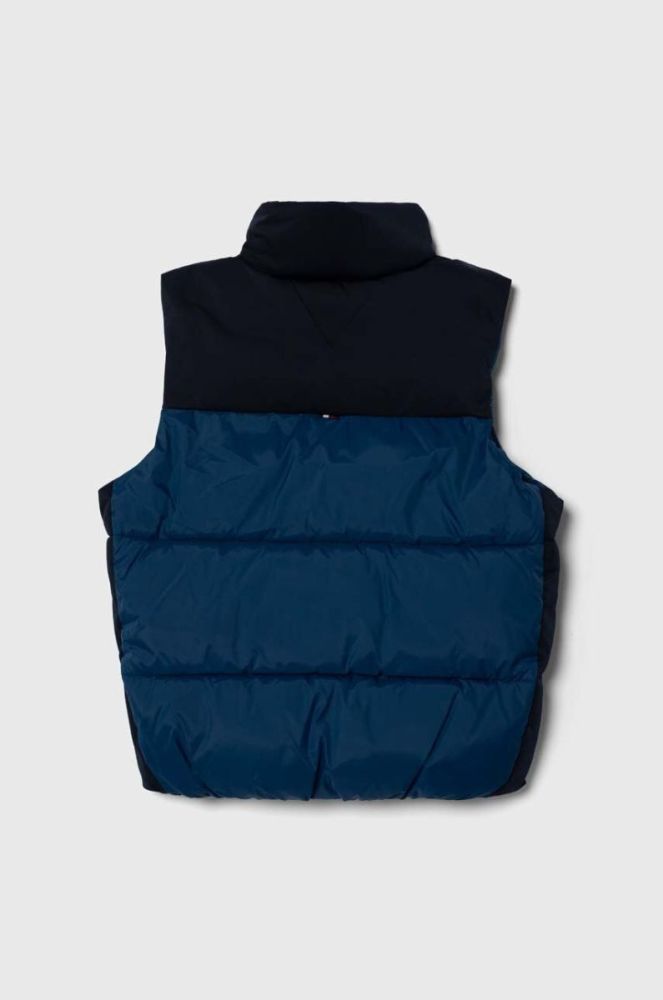 Дитяча безрукавка Tommy Hilfiger колір синій (3420410) фото 2