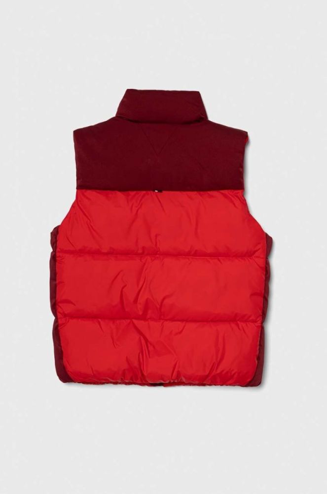 Дитяча безрукавка Tommy Hilfiger колір червоний (3420420) фото 2