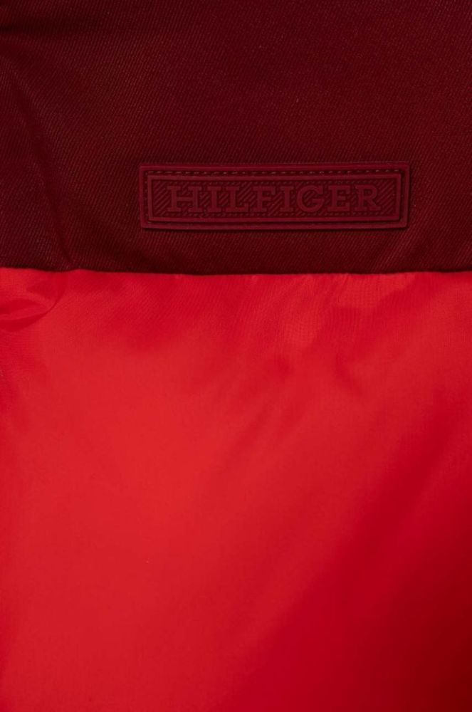 Дитяча безрукавка Tommy Hilfiger колір червоний (3420420) фото 3