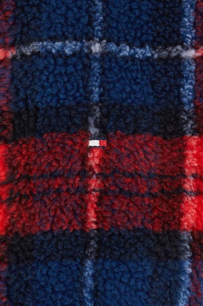 Дитяча двостороння безрукавка Tommy Hilfiger колір синій (3641115) фото 3