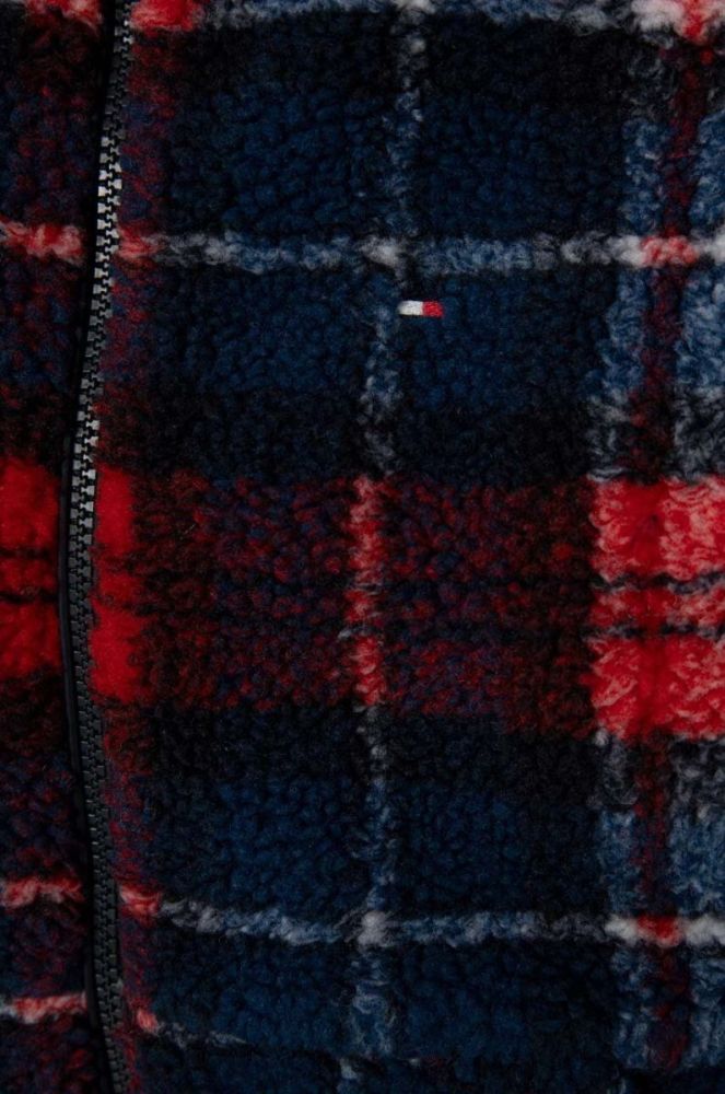 Дитяча двостороння безрукавка Tommy Hilfiger колір синій (3641115) фото 6