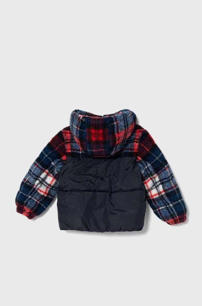 Дитяча куртка Tommy Hilfiger колір синій (3641126) фото 2