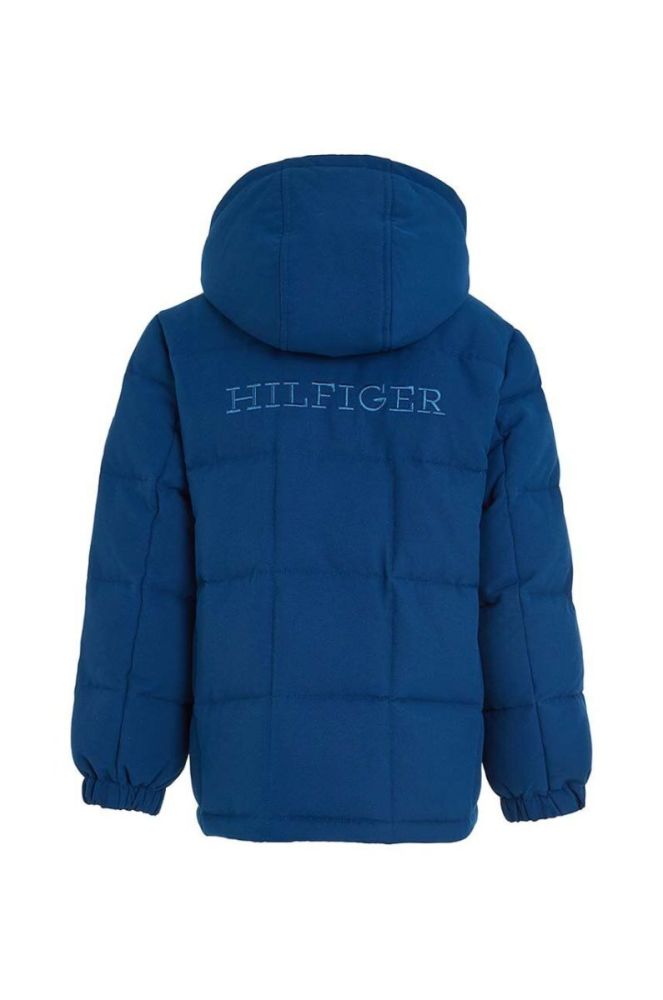 Дитяча куртка Tommy Hilfiger колір синій (3641134) фото 2