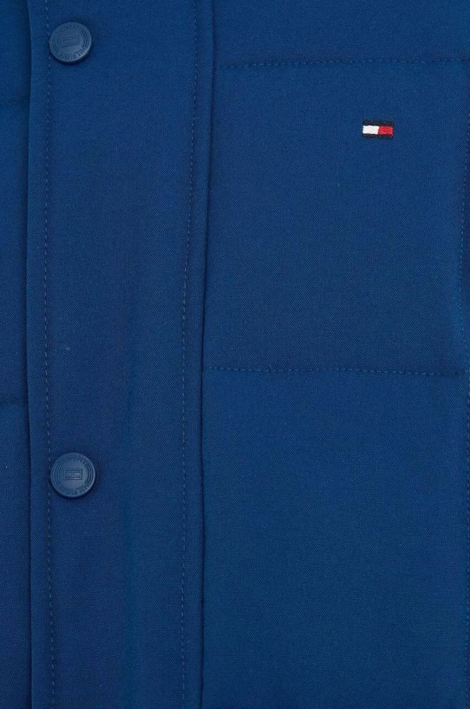 Дитяча куртка Tommy Hilfiger колір синій (3641134) фото 3
