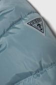 Дитяча куртка Guess колір блакитний (3588315)