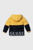Дитяча куртка Guess колір жовтий (3588336)