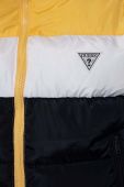Дитяча куртка Guess колір жовтий (3588336)
