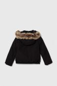 Дитяча куртка Guess колір чорний (3585612)