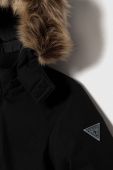 Дитяча куртка Guess колір чорний (3585612)