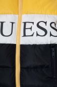 Дитяча куртка Guess колір жовтий (3582443)