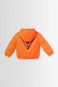 Дитяча куртка Guess колір помаранчевий (3559621)