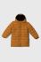 Дитяча куртка Pepe Jeans колір помаранчевий
