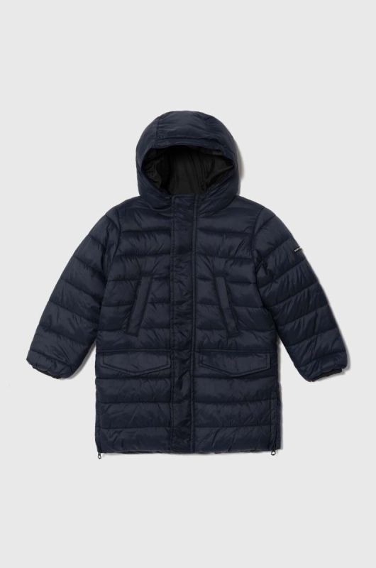 Дитяча куртка Pepe Jeans колір синій (3489522)