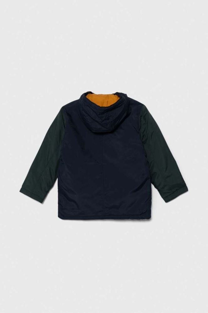 Дитяча куртка Pepe Jeans колір зелений (3492685) фото 2
