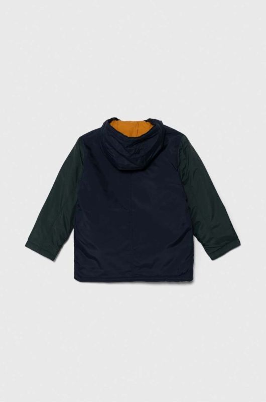 Дитяча куртка Pepe Jeans колір зелений (3492685) фото 2