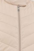 Куртка Guess жіноча колір бежевий перехідна (3335207)