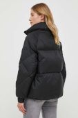 Пухова куртка Tommy Hilfiger жіноча колір чорний зимова (3366073)