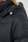 Пухова куртка Tommy Hilfiger жіноча колір чорний зимова (3369550)