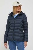 Куртка Tommy Hilfiger жіноча колір синій зимова (3366088)