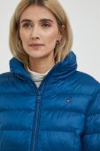 Куртка Tommy Hilfiger жіноча зимова колір блакитний