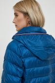 Куртка Tommy Hilfiger жіноча зимова колір блакитний