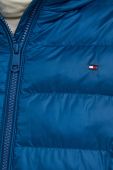 Куртка Tommy Hilfiger жіноча зимова колір блакитний
