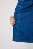Куртка Tommy Hilfiger жіноча зимова колір блакитний