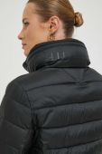 Куртка Tommy Hilfiger жіноча колір чорний зимова (3366092)