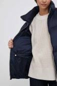 Пухова куртка Tommy Hilfiger жіноча колір синій зимова (3319717)
