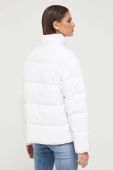 Куртка Tommy Jeans жіноча колір білий зимова (3360141)