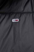 Куртка Tommy Jeans жіноча колір чорний зимова (3374873)