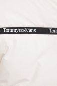 Куртка Tommy Jeans жіноча колір рожевий зимова oversize (3329999)