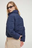 Куртка Tommy Jeans жіноча колір синій зимова oversize