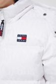 Пухова куртка Tommy Jeans жіноча колір білий зимова (3284119)