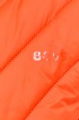Куртка BOSS жіноча колір помаранчевий перехідна (3322101)