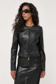 Куртка Marciano Guess жіноча колір чорний перехідна (3374936)