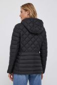 Куртка Lauren Ralph Lauren жіноча колір чорний перехідна (3348586)
