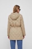 Куртка Lauren Ralph Lauren жіноча колір бежевий перехідна (3342130)